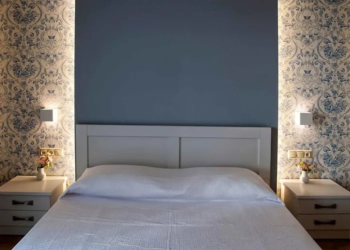 Hyacinthus-cressida Seaside Appartement