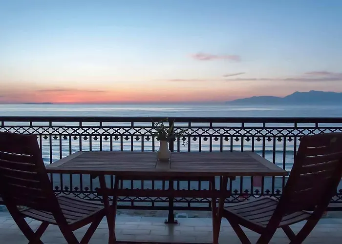 Appartement Hyacinthus-cressida Seaside *
