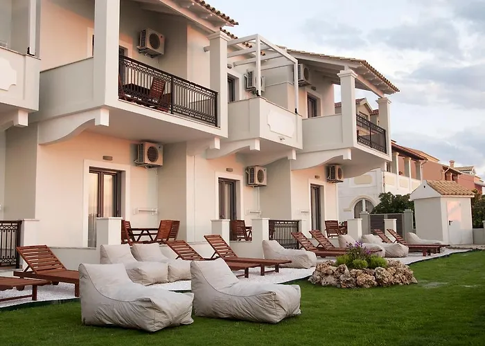Appartement Hyacinthus-cressida Seaside Akharavi
