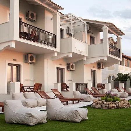 Apartament Hyacinthus-cressida Seaside Acharavi (Corfu)