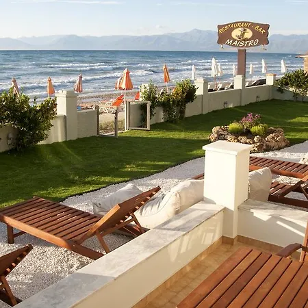 Hyacinthus-cressida Seaside Apartament