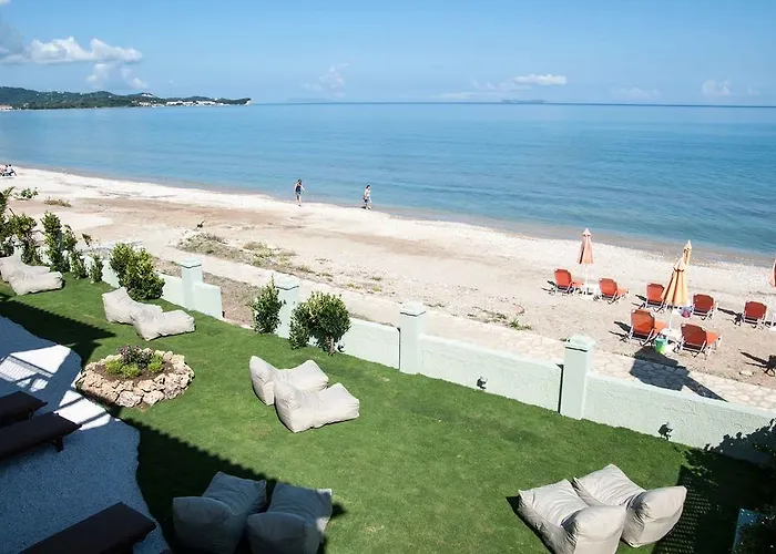 Hyacinthus-cressida Seaside Lejlighed Acharavi (Corfu)