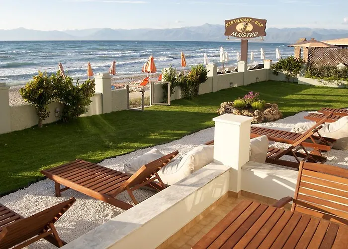 Hyacinthus-cressida Seaside Lejlighed