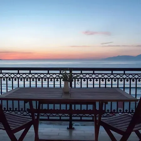 Apartment Hyacinthus-cressida Seaside *