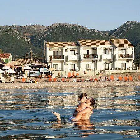 Hyacinthus-cressida Seaside Apartment Acharavi (Corfu)